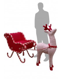 Kiddie Snow Sledge Set