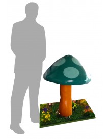 Large Mushroom