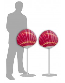 Sea Shell Red