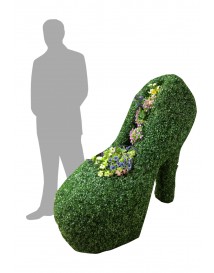 Giant Grass Heel