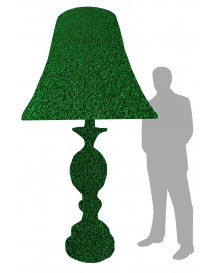 Giant Grass Lamp