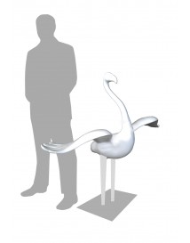 Small Flamingo