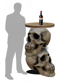Skull High Table