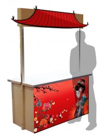 Oriental Kiosk