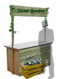 Garden Kiosk