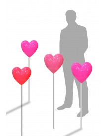 Heart Stand Small