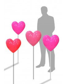 Heart Stand Large