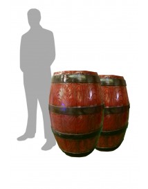 Beer Barrel Small