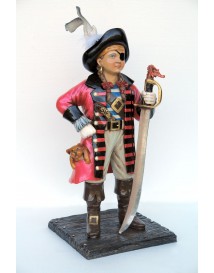 Pirate Cabin Boy 