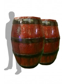 Beer Barrel Large