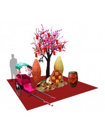 Oriental Deluxe Package
