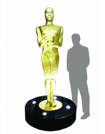Oscar Statue