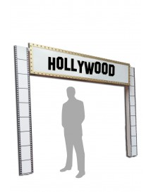 Hollywood Arch