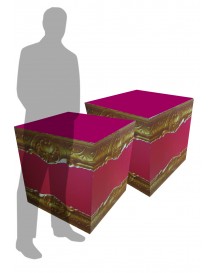 Oriental Cube