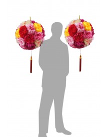 Chinese Flower Ball