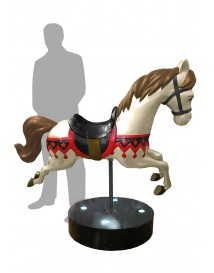 Carousel Horse