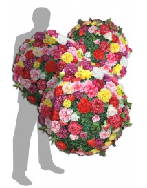 Giant Flower Ball