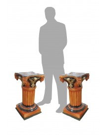 Roman Pillar Stumb
