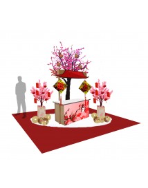 Oriental Supreme Package