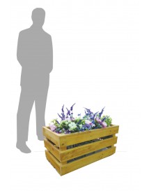 Small Flower Crates