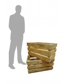 Small Wooden Crates