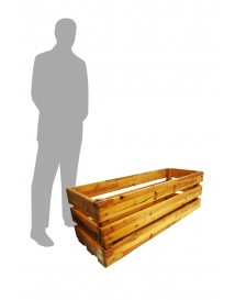 Large Wooden Crates