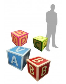 ABCD Cube