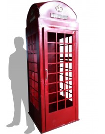 London Phone Booth
