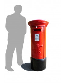 Short Mailbox