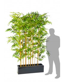 Artificial Bamboo Wall