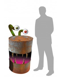 Alien Barrel 