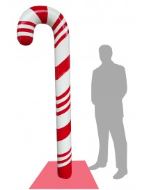 Candy Cane Tall