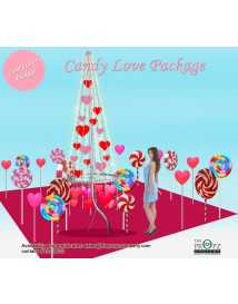 Candy Love Package