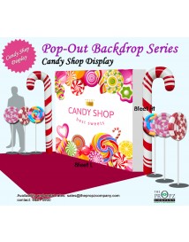 Candy Shop Display
