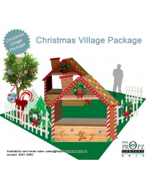 Christmas Village Package 