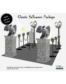 Classic Halloween Package