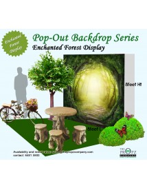 Enchanted Forest Display
