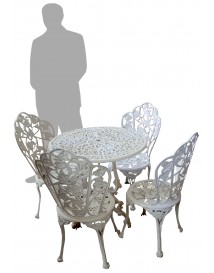 English Table Large 