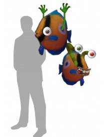 Fish Monster