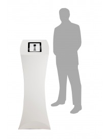 Foldable Ipad Podium