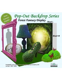 Forest Fantasy Display 