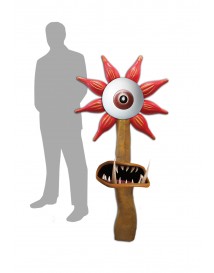Giant Alien Flower