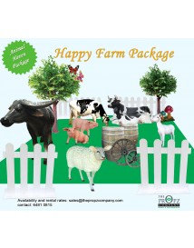 Happy Farm Package