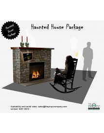 Haunted House Package