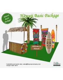 Hawaii Basic Package