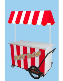 Hot-dog Kiosk