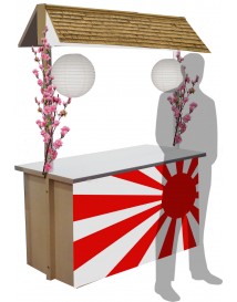 Japanese Kiosk