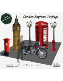 London Supreme Package