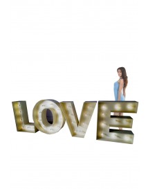 LOVE Light Box