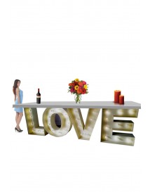 LOVE Long Table
